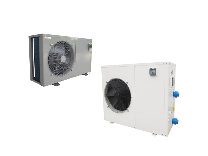 inverter heat pumps