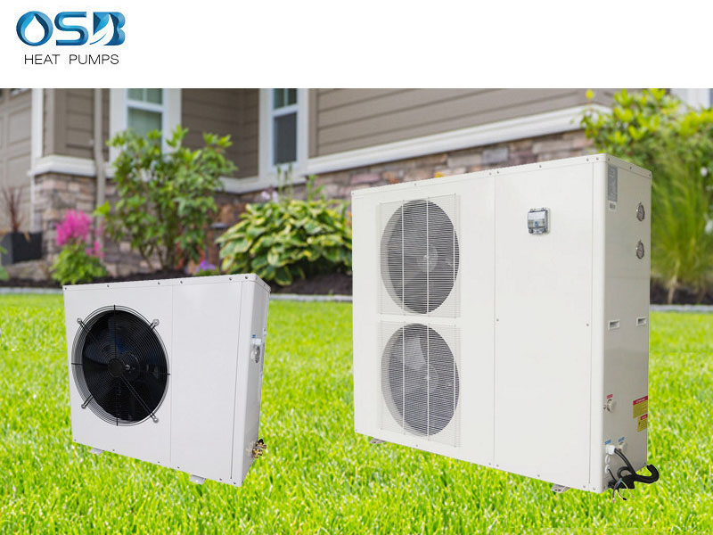  air to water inverter heat pump