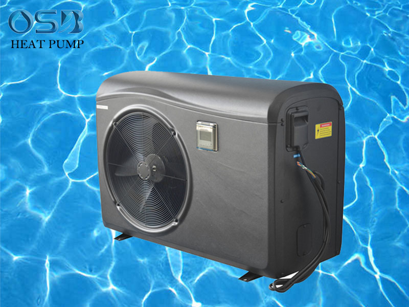 anti-corrosion swimming pool heat pump