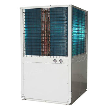 High Cop Inverter Chiller Heat Pump With Heat Recovery