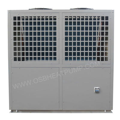 Commercial Air Source Water Cooled Chiller Heat Pump