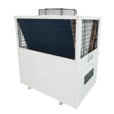 17kw  high COP freestanding Installation high temperature heat pump
