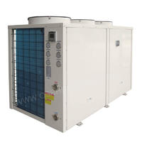 40kw air to water CE approved heat pump for radiator heating BH35-096T