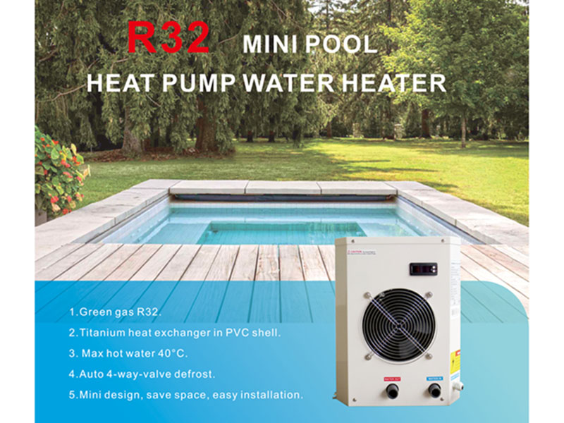 r32 heat pump