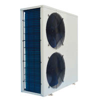 Titanium heat exchanger COP 6.1 Swimming Pool Heat Pump water heater/cooler BS35-055S~BS35-065S