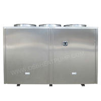 Dual system Chiller Heat Pump for Pool