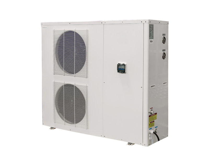 EVI Inverter Heat Pumps