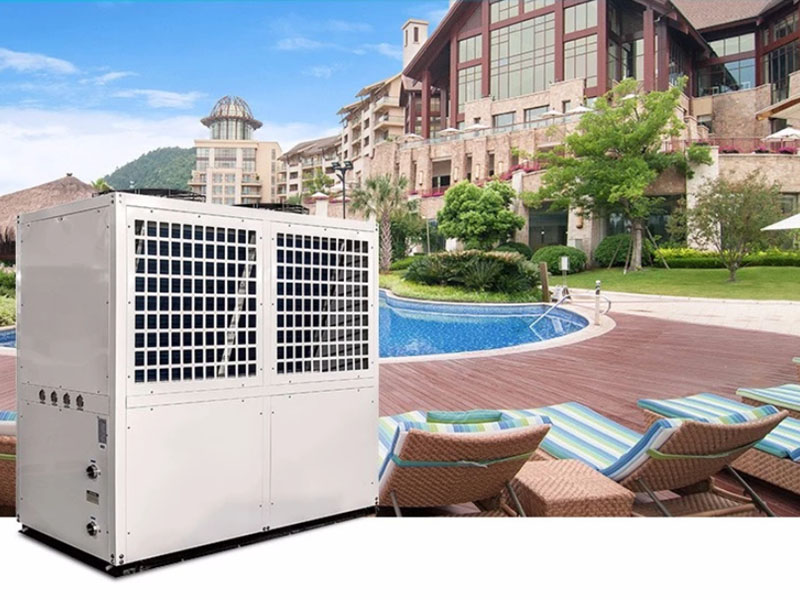  air source heat pump