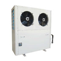 Low noise high cop heat pump water heater factory BLH15-035S