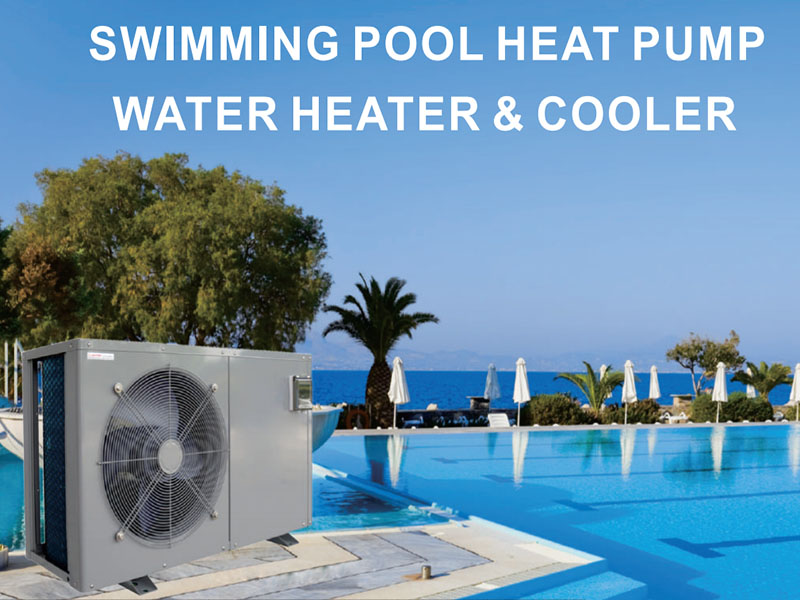 above ground swimming pool heat pump