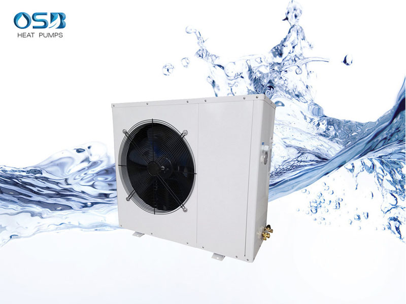 inverter heat pump product