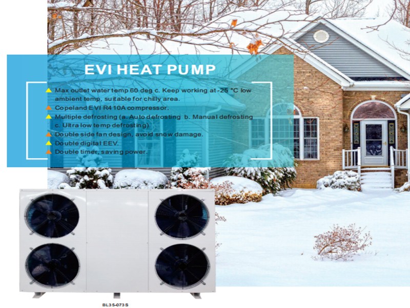  air source heat pump