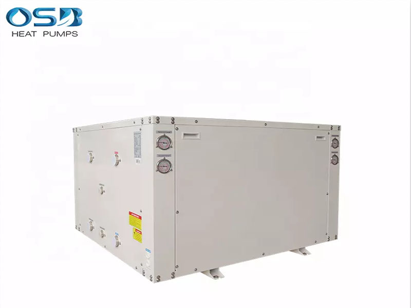 ground source heat pump systems