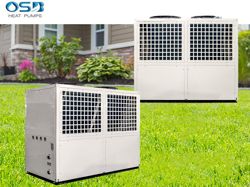 air-to-air heat pumps