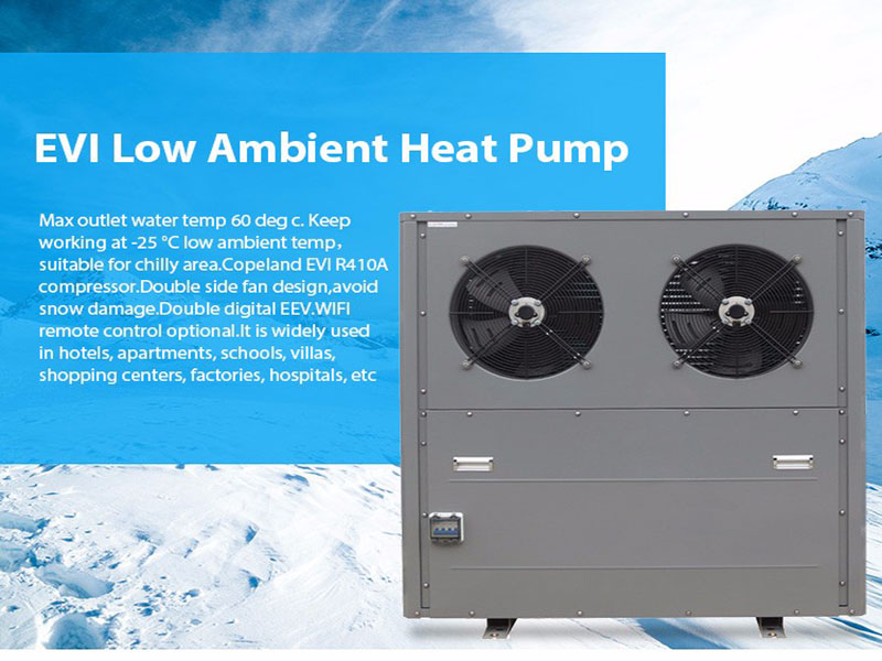 What is a heat pump water heater?