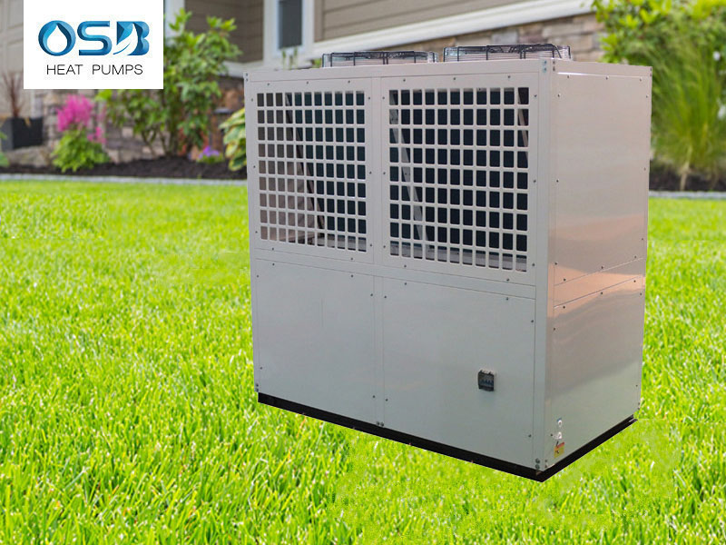 OSB air to water chiller heat pump