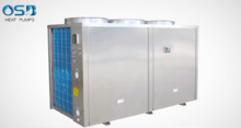 3 phase Swimming Pool Heat Pump water heater/cooler