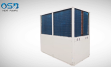 Inverter Heat Recovery Chiller With 50kw Heating Capacity