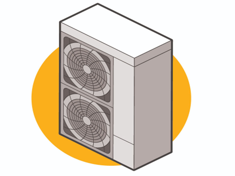 Air-source Heat Pumps