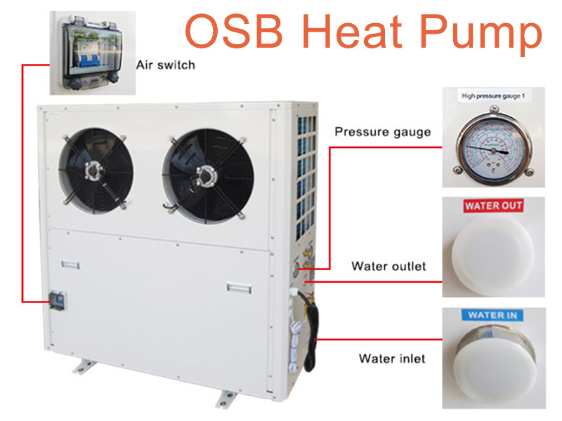 homes use heat pump systems