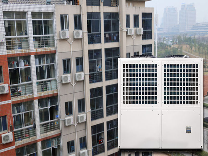 what is a heat pump