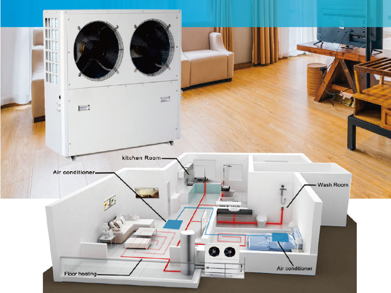 heat pump products