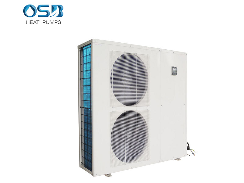 dc inverter air to water heat pump