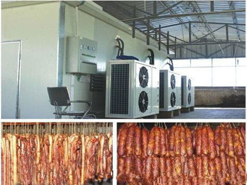 high temperature heat pump