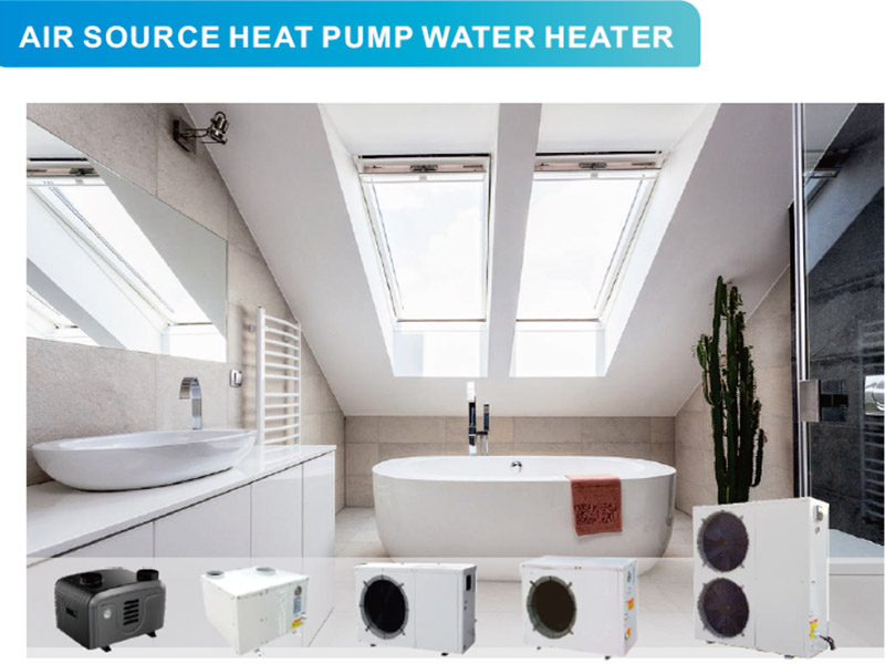 OSB heat pump