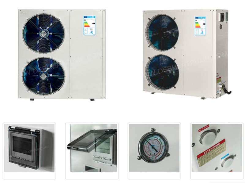  air source heat pump