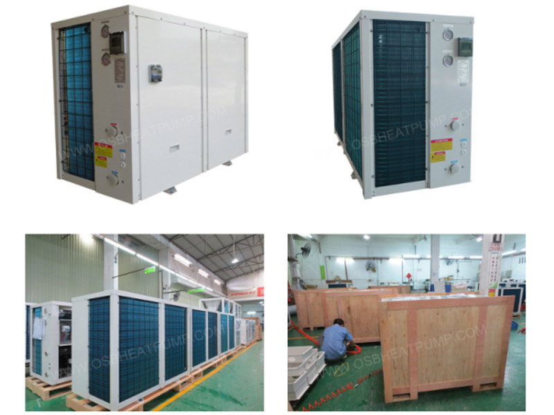 OSB 38kw-40kw Air to Water Heat Pump