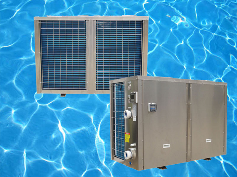 commercial pool heat pump with 60hz.