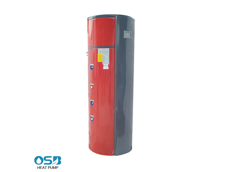 domestic hot water heating