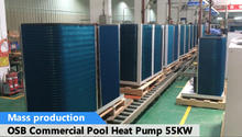OSB Commercial Pool Heat Pump 55kw
