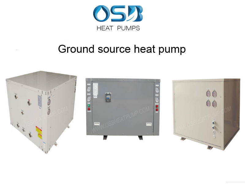 water source heat pump