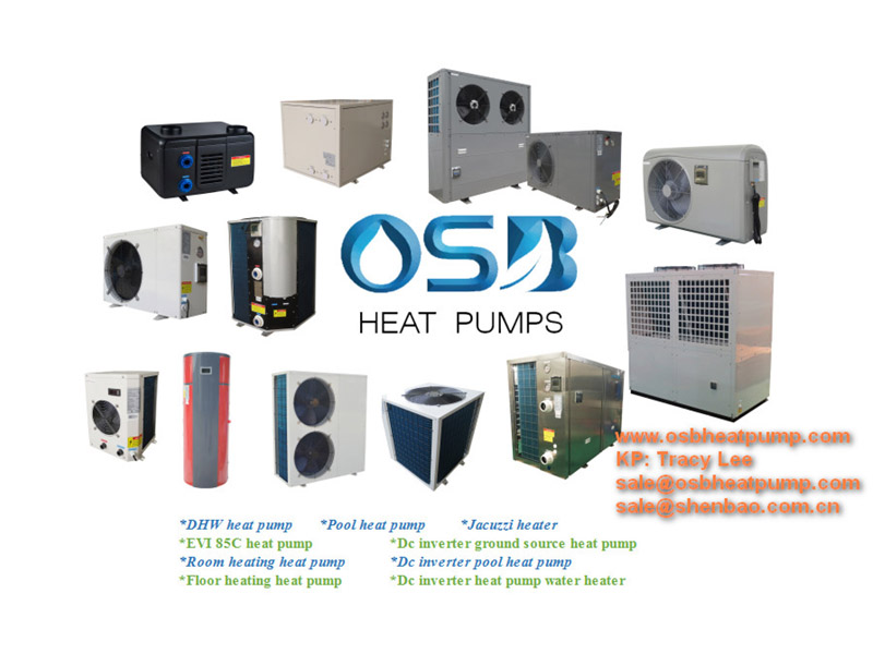 OSB heat pump factory 