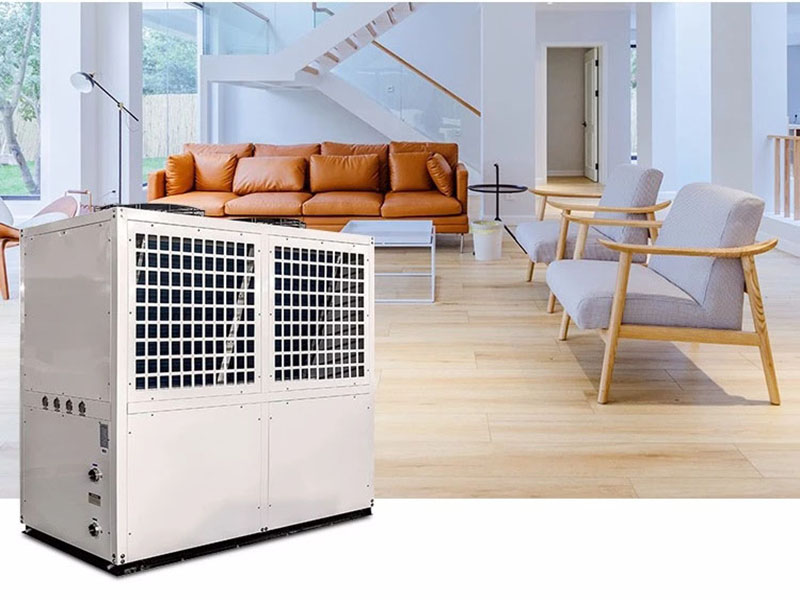 heat pump products