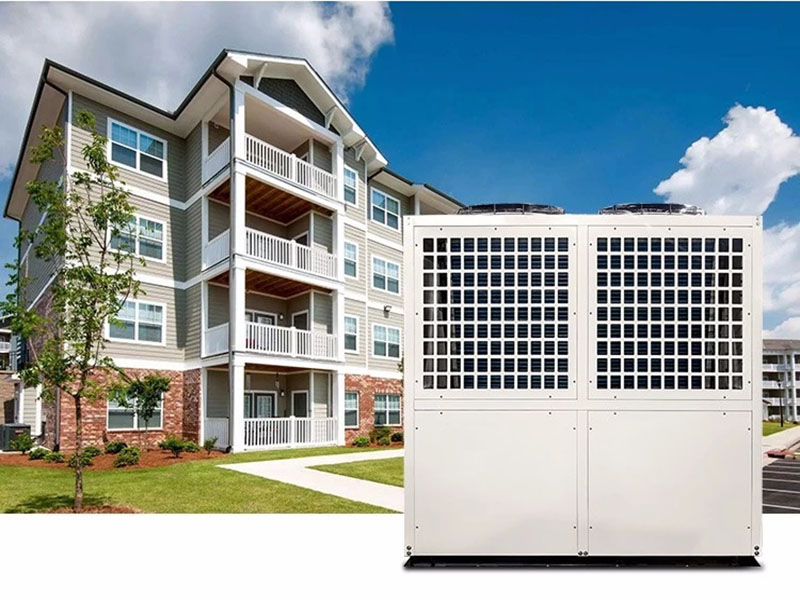  OSB heat pump