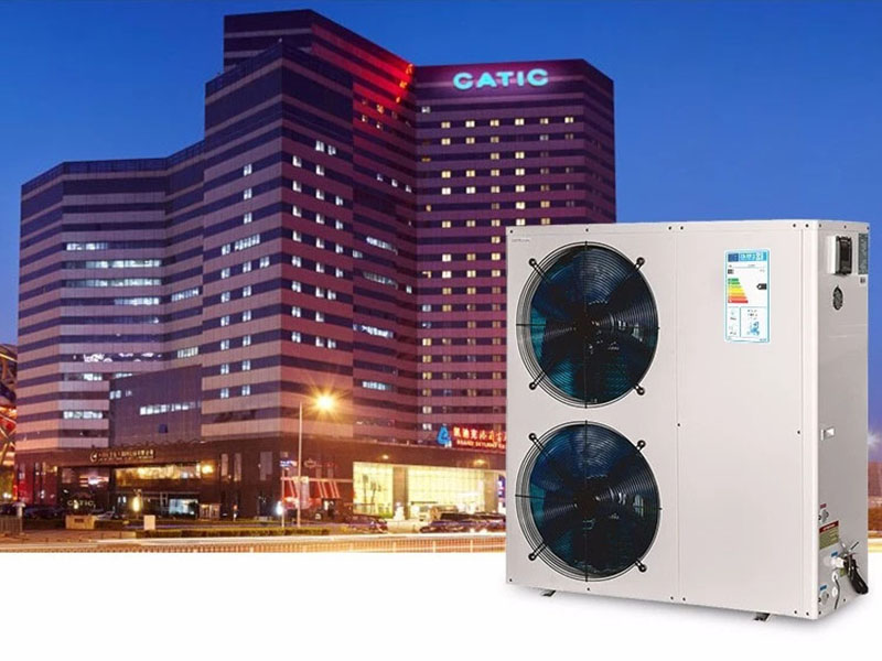 Swimming Pool Heat Pump