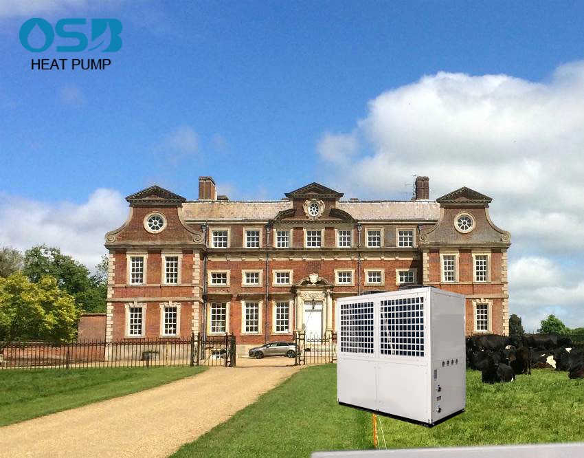 high quality heat pump