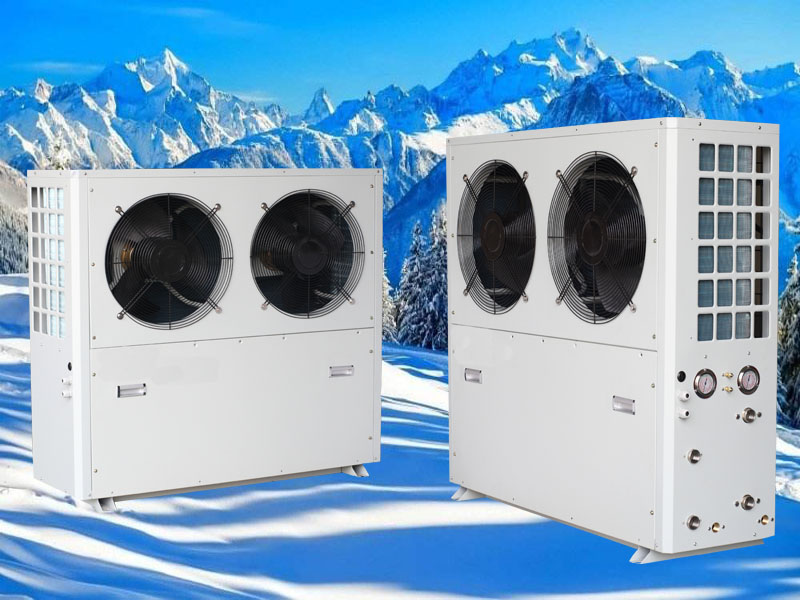 Air source heat pump