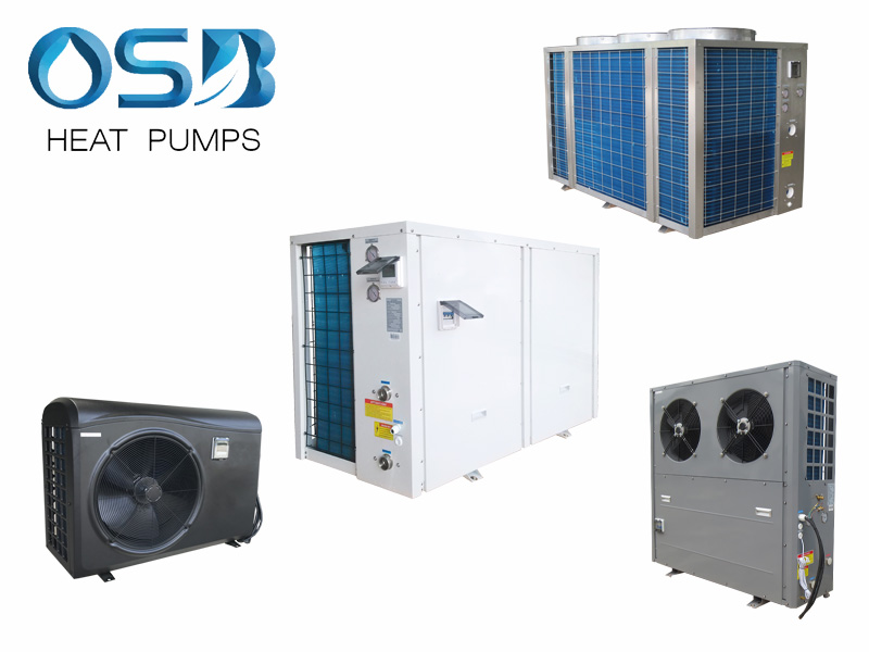 air source heat pump