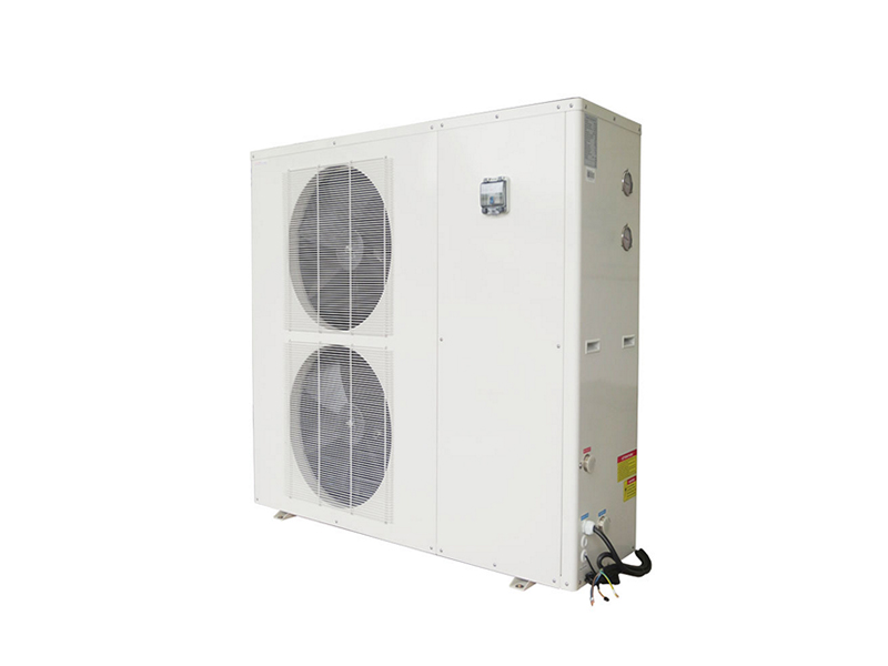 Evi inverter heat pump water heater