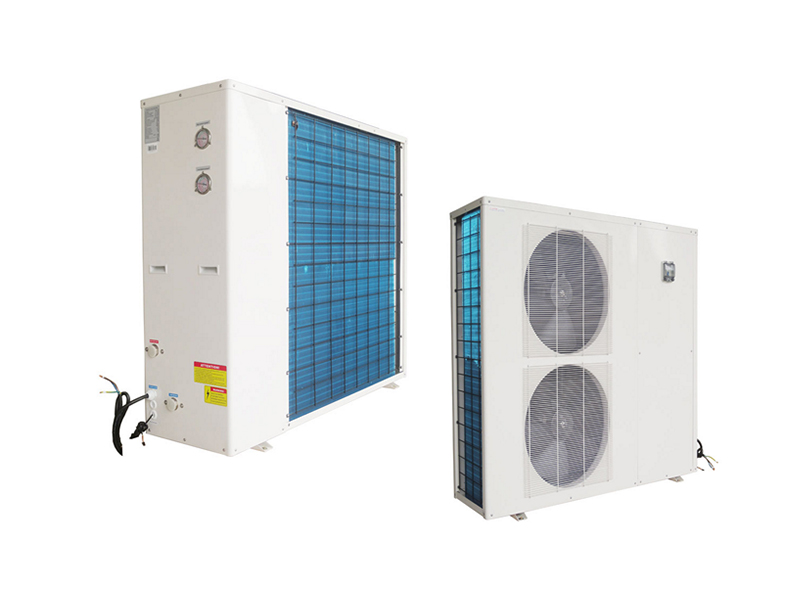 evi heat pump