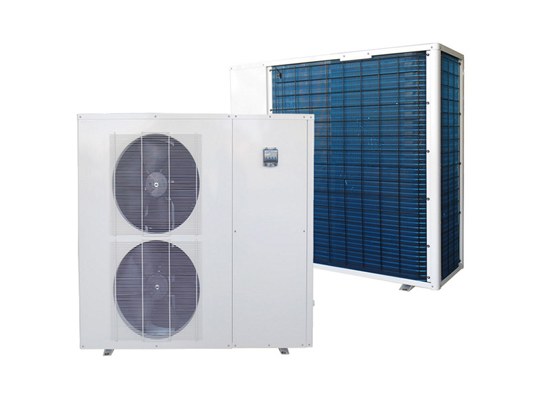  DC INVERTER water source heat pump