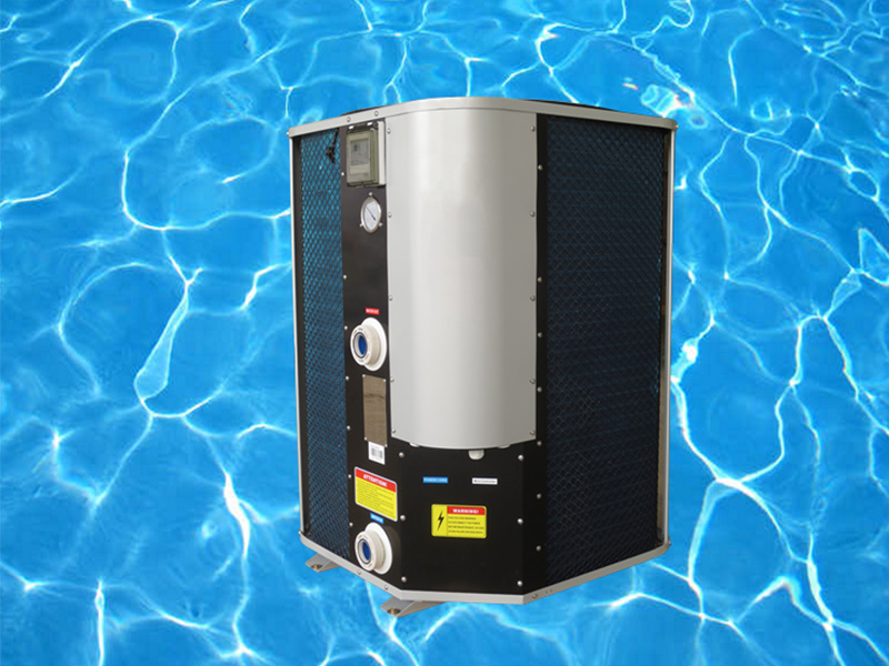 swimming pool heat pump