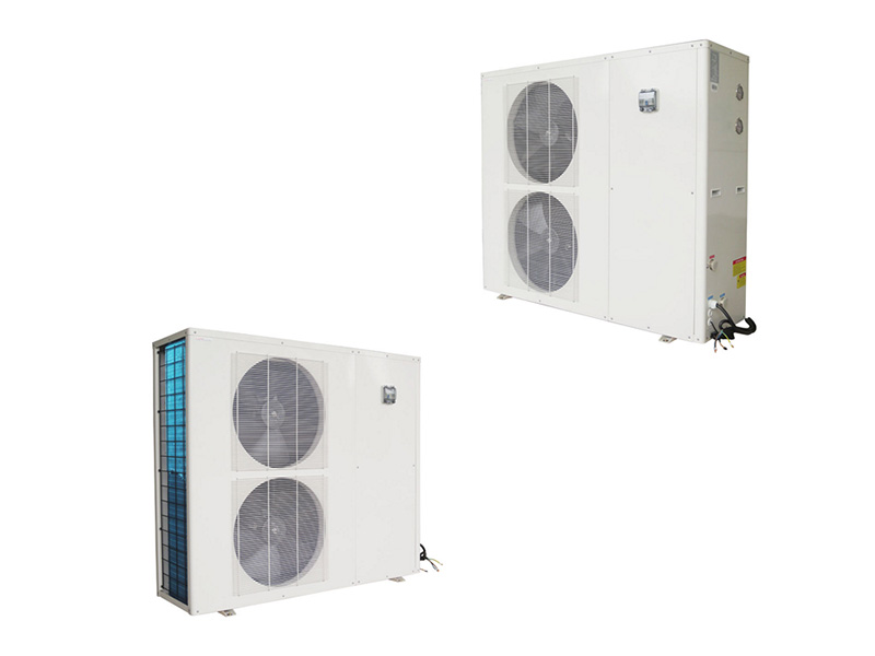 OSB inverter heat pump