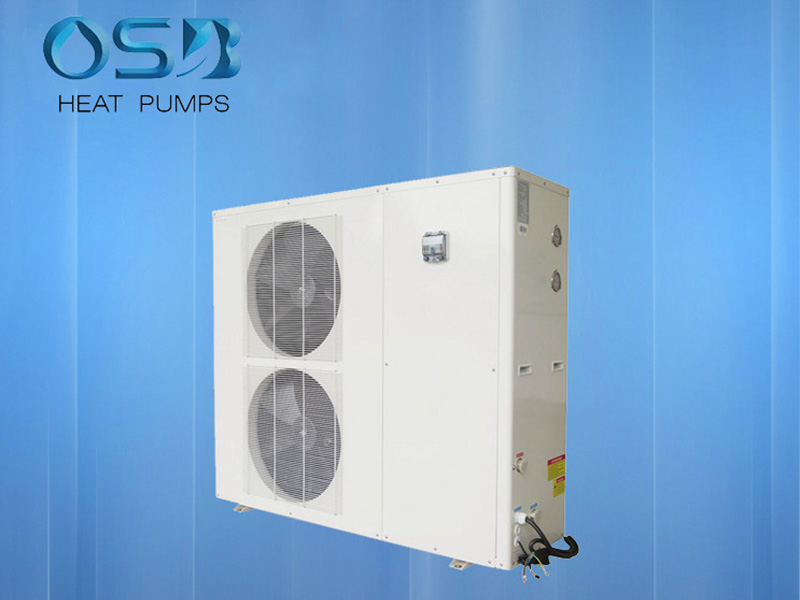 60hz heat pumps evi