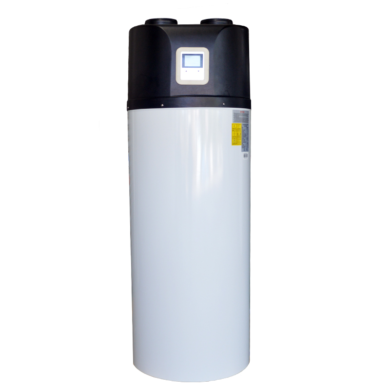product-OSB-Air Ducted Air Source Water Heater All In One Heat Pump Boiler ZR9W-200TE ZR9W-250WE-img