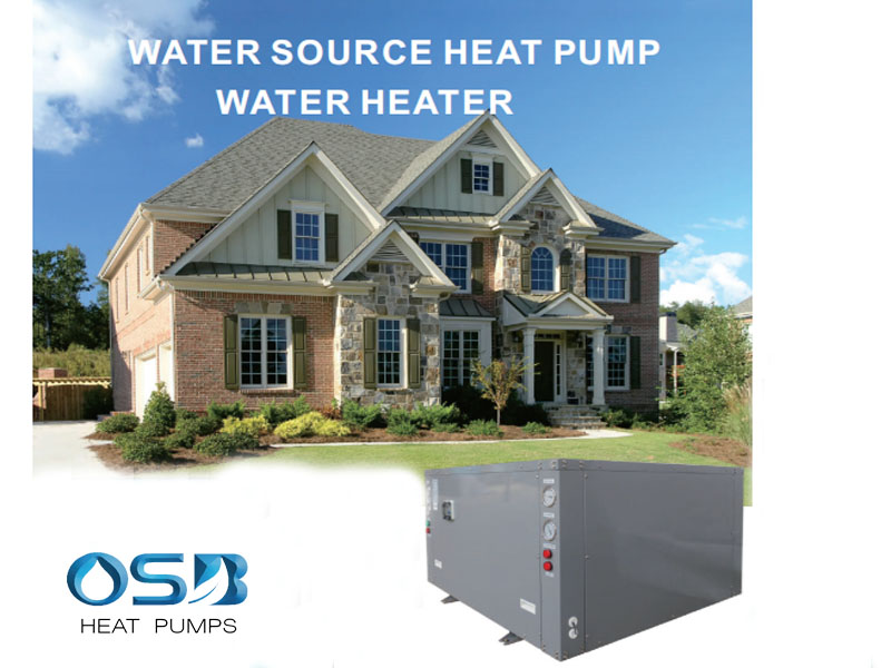 ground source heat pump